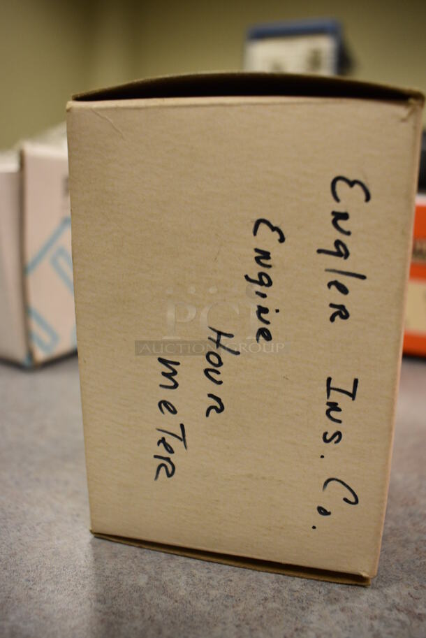 EI Engine Hour Meter. 3x3x3. (Midtown 2: Room 105) - Image 4 of 4