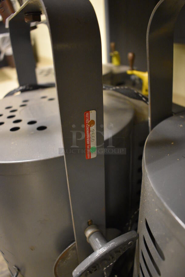 6 Century Lighting Gray Metal Stage Lights. 11x13x17. 6 Times Your Bid! (Midtown 2: Room 105) - Image 7 of 9