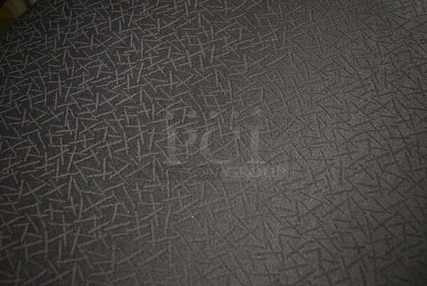 8 Black and Gray Stackable Chairs. Stock Picture Used. 19x18x32. 8 Times Your Bid! (Midtown 2: Room 105) - Image 5 of 9