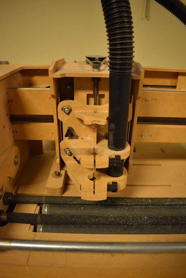 Phlatprinter III Metal Countertop Foam Cutting Machine. 42x16x18. (Midtown 2: Room 130) - Image 6 of 10
