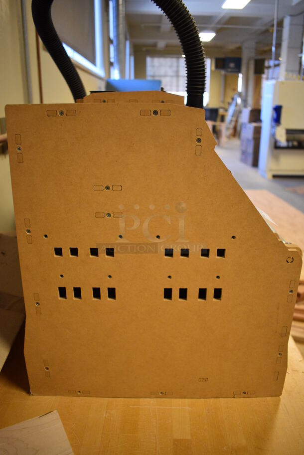 Phlatprinter III Metal Countertop Foam Cutting Machine. 42x16x18. (Midtown 2: Room 130) - Image 8 of 10
