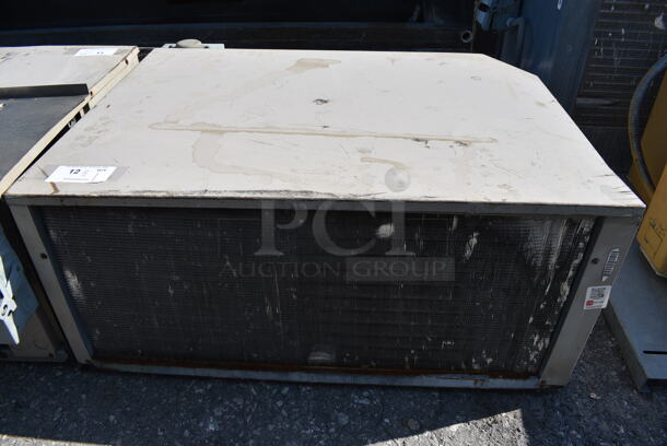 Heatcraft Metal Commercial Compressor for Walk In. 38x32x17 - Image 2 of 7