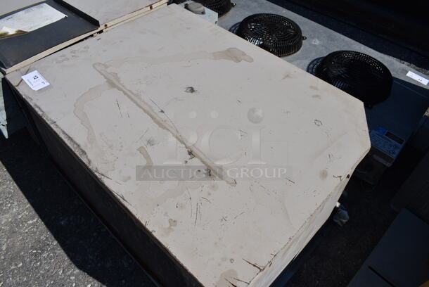 Heatcraft Metal Commercial Compressor for Walk In. 38x32x17 - Image 4 of 7