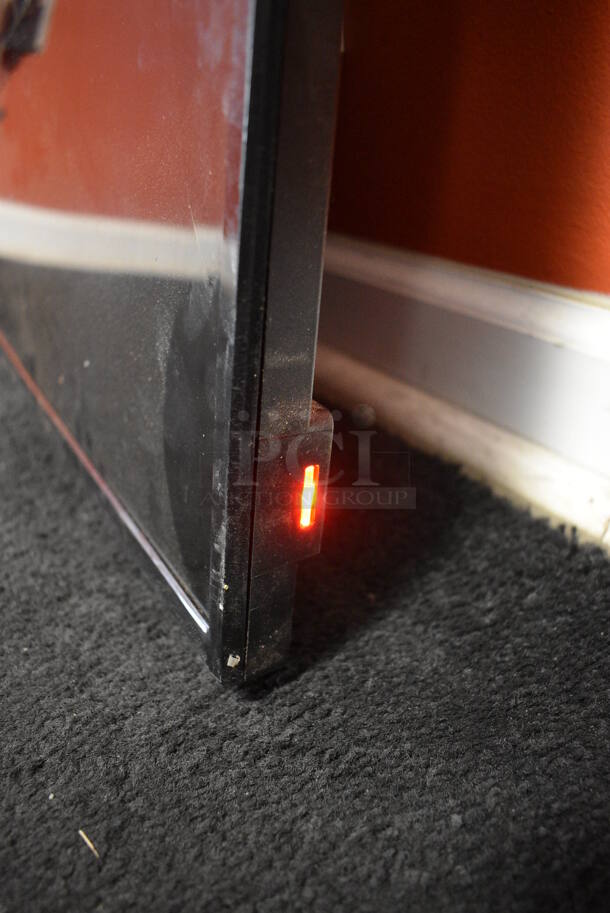 2017 Philips Model BDL4330QL 43" Television. Damage Shown In Pictures. Does Not Come w/ Power Cord. 100-240 Volts, 1 Phase. Buyer Must Pick Up - We Will Not Ship This Item. Tested and Powers On! - Image 5 of 12