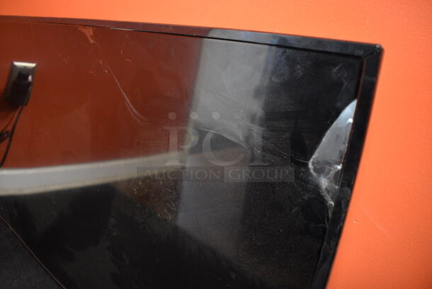 2017 Philips Model BDL4330QL 43" Television. Damage Shown In Pictures. Does Not Come w/ Power Cord. 100-240 Volts, 1 Phase. Buyer Must Pick Up - We Will Not Ship This Item. Tested and Powers On! - Image 6 of 12