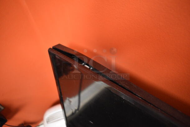 2017 Philips Model BDL4330QL 43" Television. Damage Shown In Pictures. Does Not Come w/ Power Cord. 100-240 Volts, 1 Phase. Buyer Must Pick Up - We Will Not Ship This Item. Tested and Powers On! - Image 7 of 12