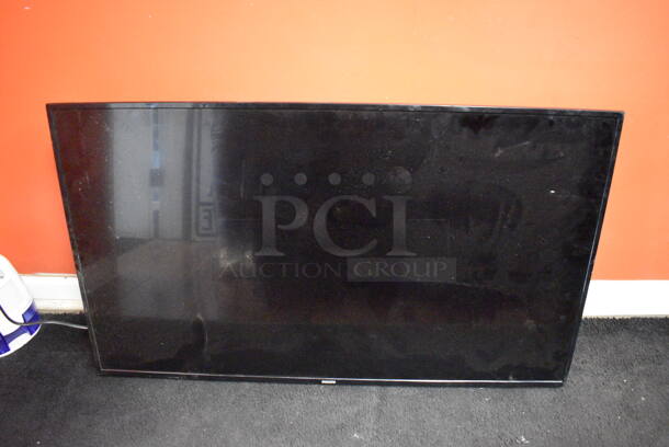2017 Philips Model BDL4330QL 43" Television. Does Not Come w/ Power Cord. 100-240 Volts, 1 Phase. Buyer Must Pick Up - We Will Not Ship This Item. Tested and Working! - Image 2 of 9