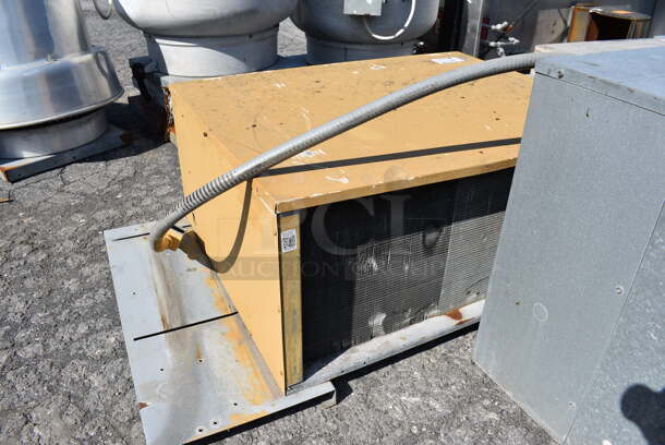 Metal Commercial Compressor for Walk In. 208-230 Volts, 3 Phase. 60x30x18 - Image 4 of 7