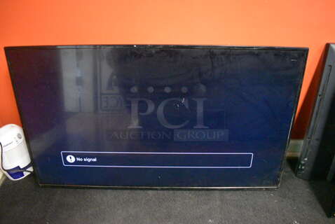 2017 Philips Model BDL4330QL 43" Television. Does Not Come w/ Power Cord. 100-240 Volts, 1 Phase. Buyer Must Pick Up - We Will Not Ship This Item. Tested and Working!