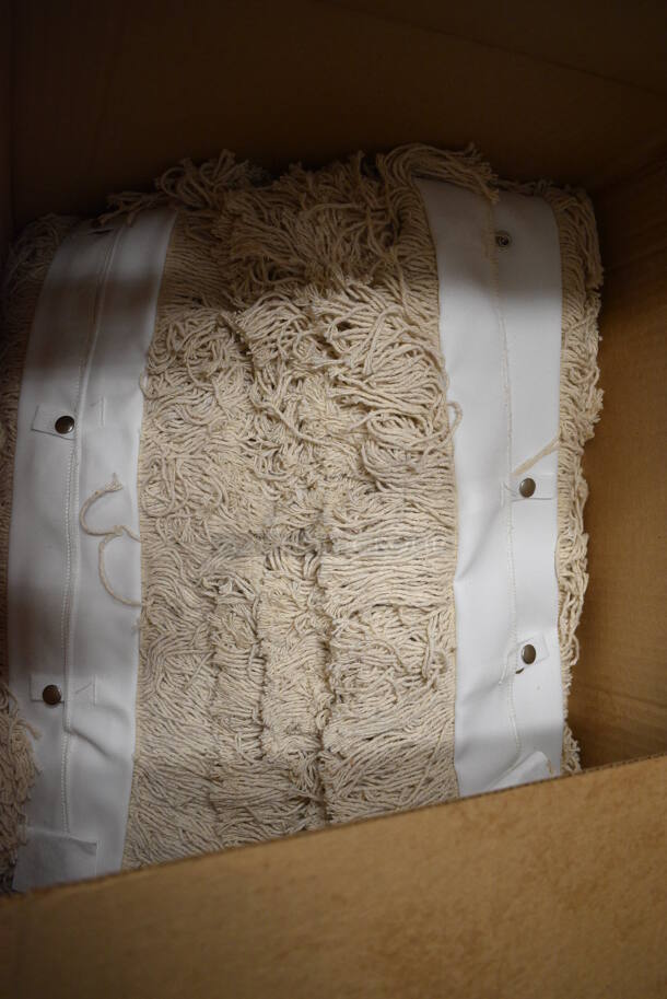 6 Dust Mop Heads. 74x10. 6 Times Your Bid! - Image 3 of 4