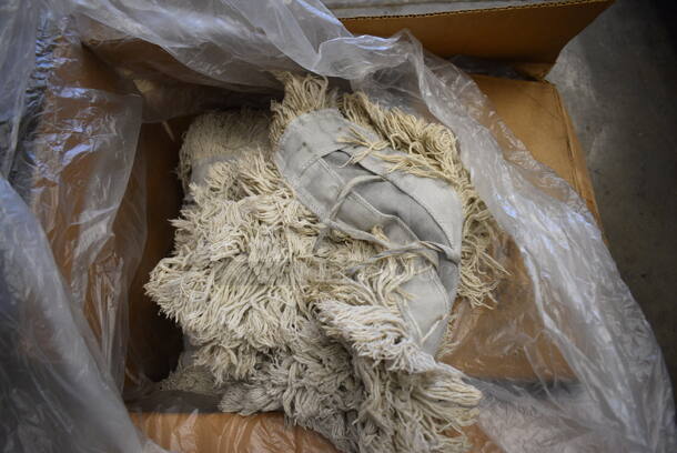 7 Dust Mop Heads. 74x10. 7 Times Your Bid! - Image 3 of 4