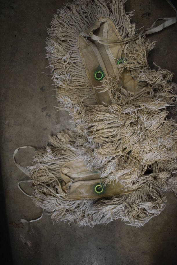 7 Dust Mop Heads. 74x10. 7 Times Your Bid! - Image 4 of 4