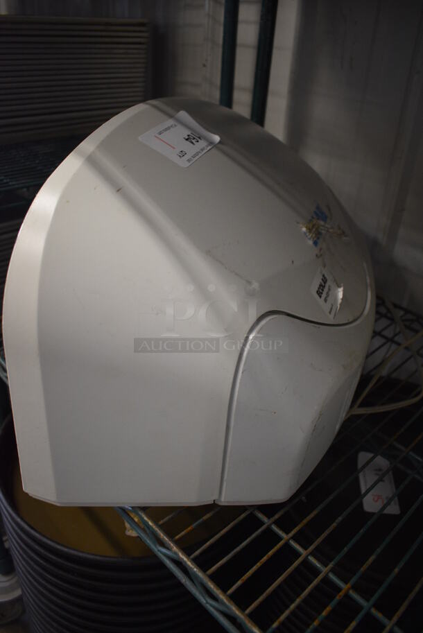 Ecolab White Poly Bug Zapper. 24x12x12. Tested and Working! - Image 3 of 5