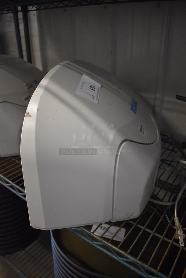 Ecolab White Poly Bug Zapper. 24x12x12. Tested and Working! - Image 3 of 4