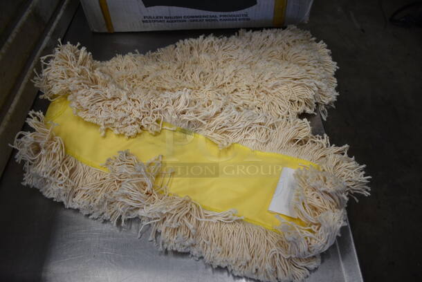 12 BRAND NEW IN BOX! Fuller 23736 Dust Mop Heads. 42x9. 12 Times Your Bid!