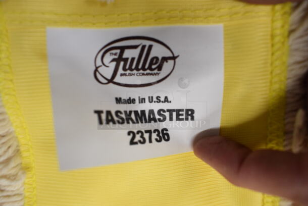 12 BRAND NEW IN BOX! Fuller 23736 Dust Mop Heads. 42x9. 12 Times Your Bid! - Image 3 of 4