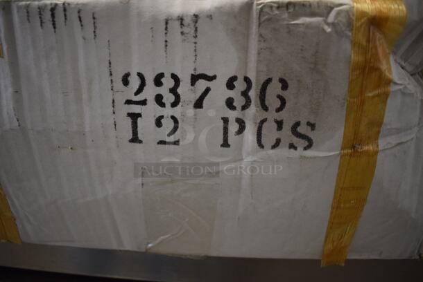 12 BRAND NEW IN BOX! Fuller 23736 Dust Mop Heads. 42x9. 12 Times Your Bid! - Image 4 of 4