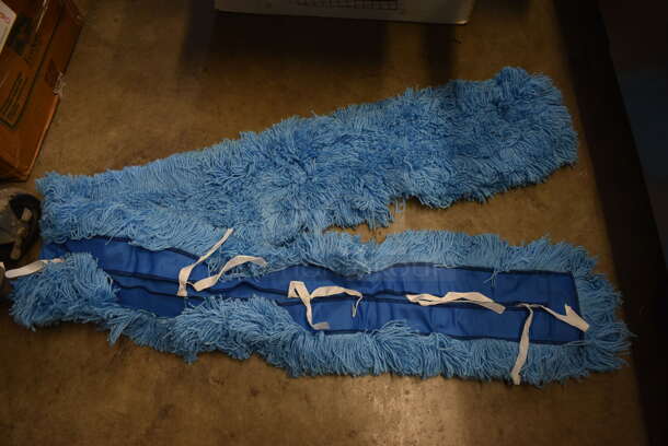 5 BRAND NEW IN BOX! Fuller 24272 Dust Mop Heads. 74x9. 5 Times Your Bid!