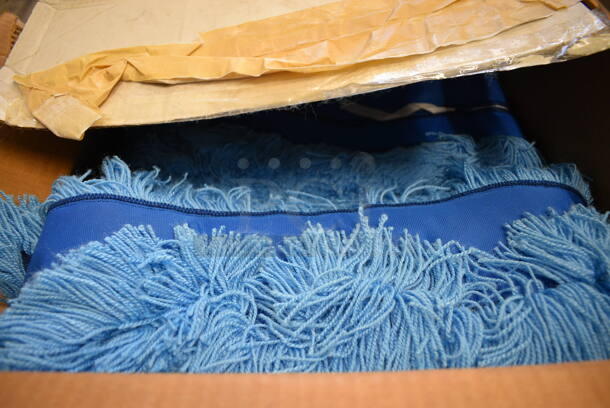 5 BRAND NEW IN BOX! Fuller 24272 Dust Mop Heads. 74x9. 5 Times Your Bid! - Image 4 of 5