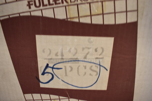 5 BRAND NEW IN BOX! Fuller 24272 Dust Mop Heads. 74x9. 5 Times Your Bid! - Image 5 of 5
