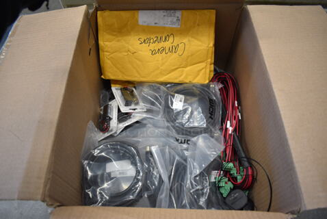 ALL ONE MONEY! Lot of Various HDMI Cords!