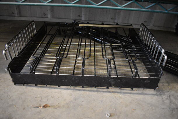 ALL ONE MONEY! Lot of Various Items Including Metal Rack! - Image 2 of 3