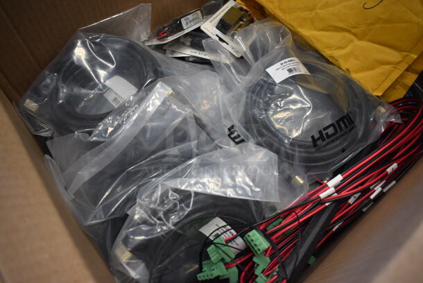 ALL ONE MONEY! Lot of Various HDMI Cords! - Image 4 of 5