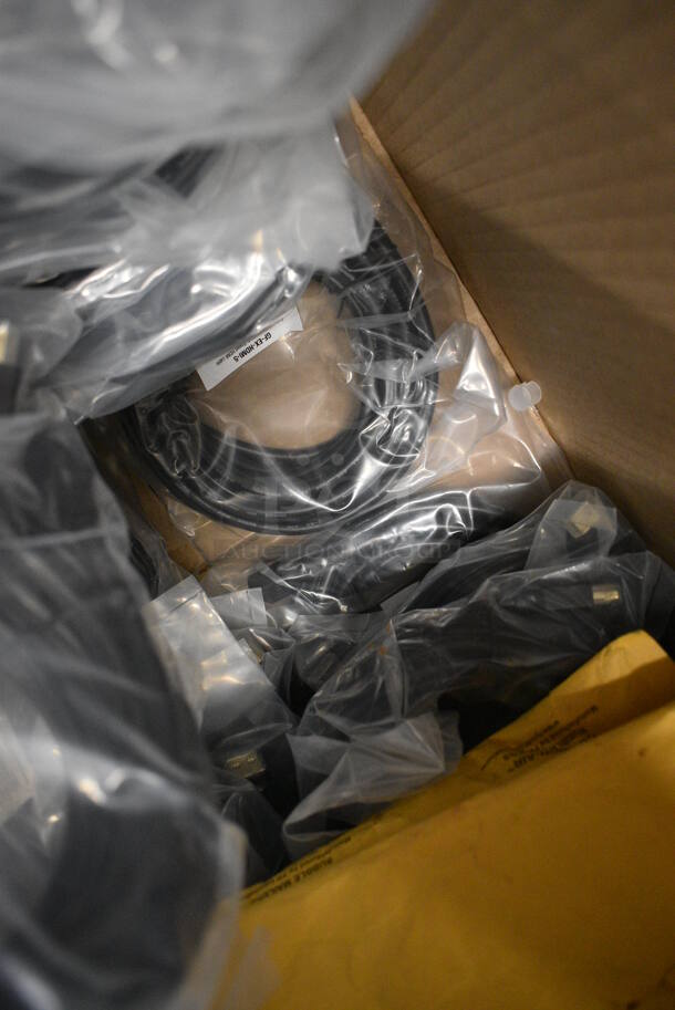 ALL ONE MONEY! Lot of Various HDMI Cords! - Image 5 of 5