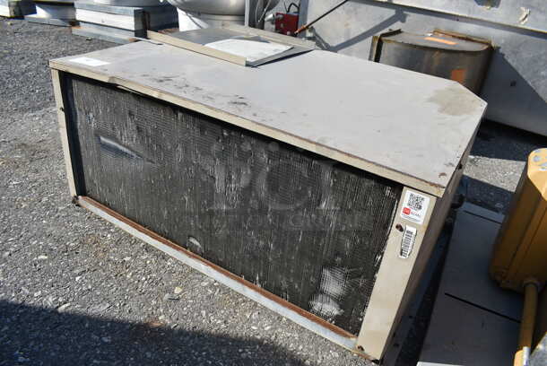 Heatcraft Metal Commercial Compressor for Walk In. 38x32x17 - Image 2 of 4