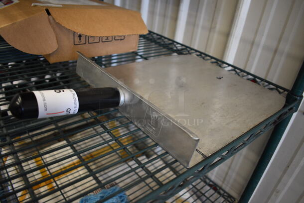 Metal Rapid Cook Oven Paddle. 12.5x19.5x2 - Image 3 of 3