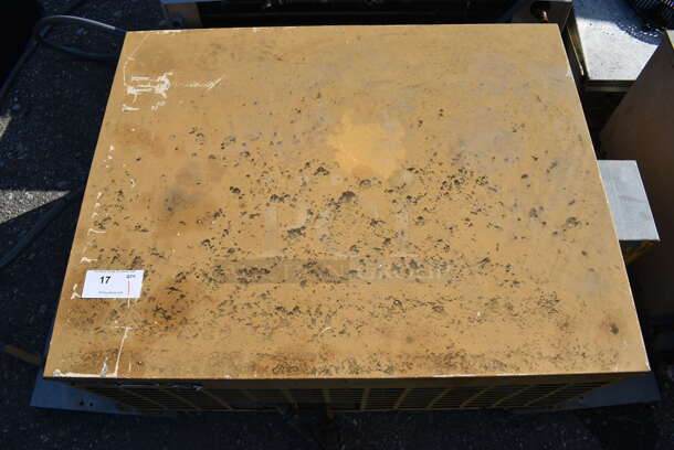 Metal Commercial Compressor for Walk In. 208-230 Volts, 3 Phase. 59x30x18 - Image 6 of 6