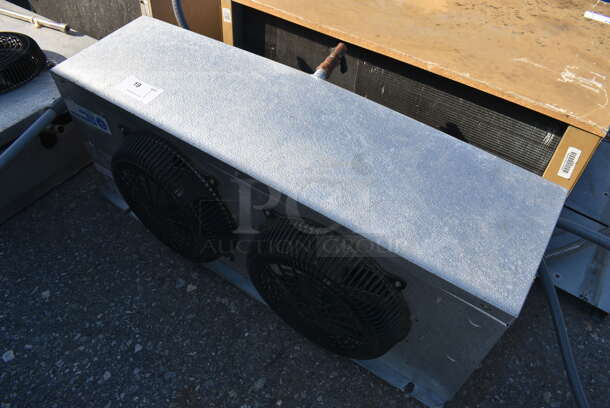 Russell Model AE26-60B-D Metal Commercial Condenser for Walk In. 230 Volts, 1 Phase. 42x14x16 - Image 4 of 4