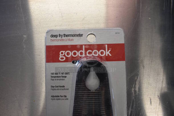 BRAND NEW! Goodcook Deep Fry Thermometer. 13" - Image 2 of 6
