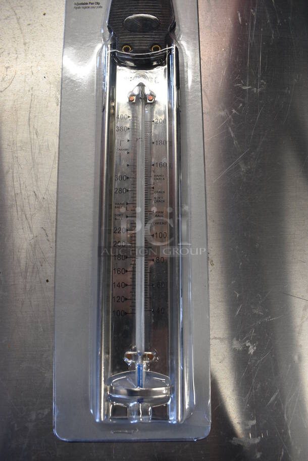 BRAND NEW! Goodcook Deep Fry Thermometer. 13" - Image 4 of 6