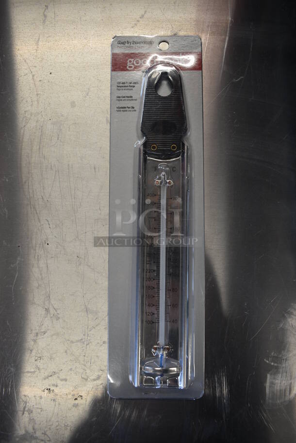 BRAND NEW! Goodcook Deep Fry Thermometer. 13" - Image 6 of 6