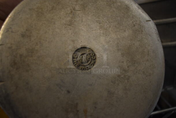 10 Metal Bowls. 7x7x4. 10 Times Your Bid! - Image 4 of 4
