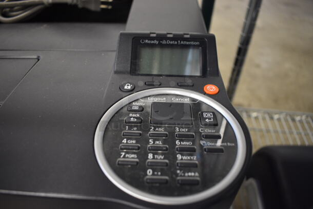 Kyocera Ecosys FS-2100DN ENERGY STAR Countertop Printer. 15x16x12 - Image 3 of 4