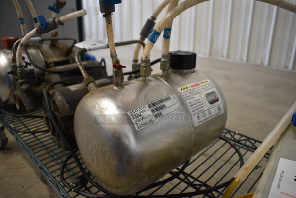 McCann's Metal Commercial Countertop Carbonator. 13x12x12 - Image 2 of 3
