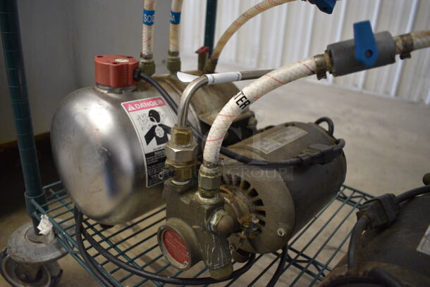 McCann's Metal Commercial Countertop Carbonator. 13x12x12 - Image 2 of 4
