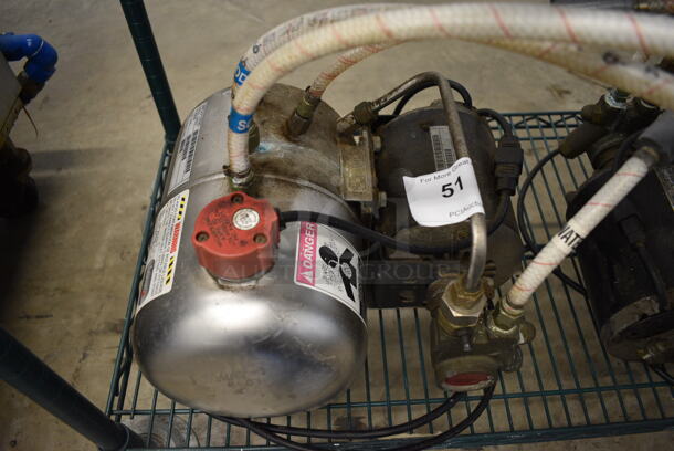 McCann's Metal Commercial Countertop Carbonator. 13x12x12 - Image 3 of 4