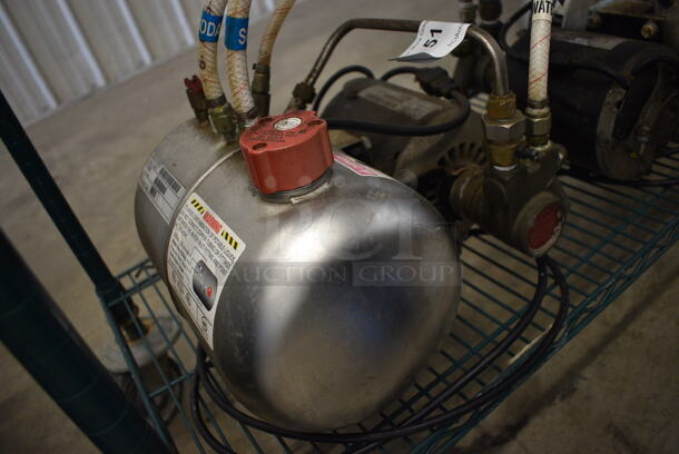 McCann's Metal Commercial Countertop Carbonator. 13x12x12 - Image 4 of 4