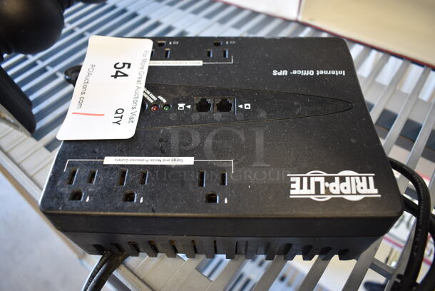 Tripp Lite Internet Office UPS Uninterruptible Power Supply. 6x8x3