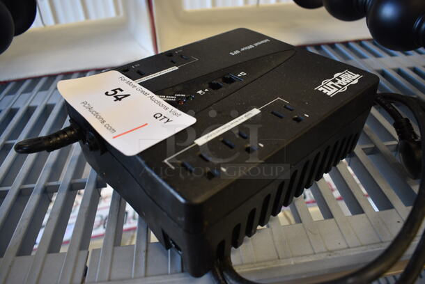 Tripp Lite Internet Office UPS Uninterruptible Power Supply. 6x8x3 - Image 2 of 3