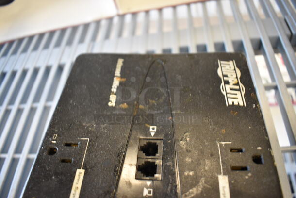 Tripp Lite Internet Office UPS Uninterruptible Power Supply. 6x8x3 - Image 3 of 3
