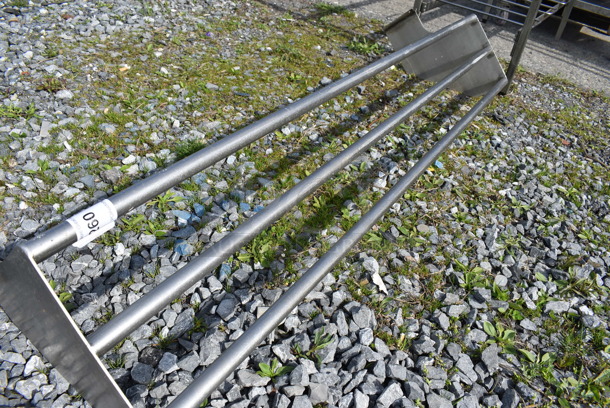 Metal Tray Slide. 58x12x15 - Image 2 of 3