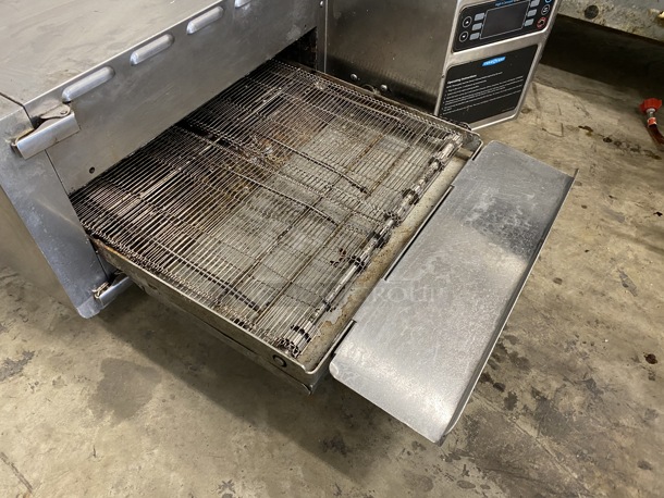 BEAUTIFUL! 2013 Turbochef Model HhC2020 Stainless Steel Commercial Countertop Electric Powered Conveyor Rapid Cook Oven. 50x33x18 - Image 4 of 9