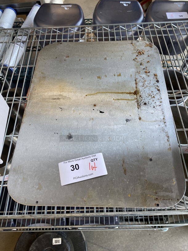 Metal Piece - Image 3 of 3