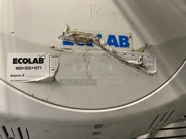 Ecolab White Poly Bug Zapper. 24x12x12. Tested and Working! - Image 5 of 5