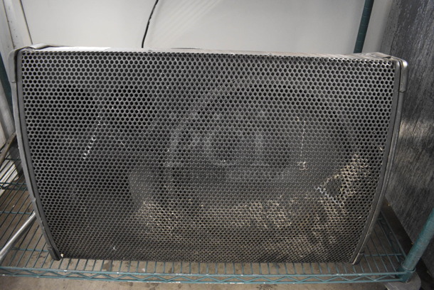 Behringer Eurolive B1520 Pro PA Loudspeaker Floor Monitor Speaker. 800 Watt. 27x19x20 - Image 4 of 7
