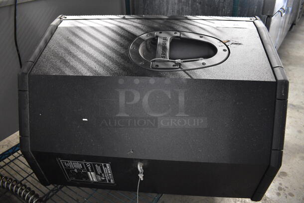 Behringer Eurolive B1520 Pro PA Loudspeaker Floor Monitor Speaker. 800 Watt. 27x19x20 - Image 6 of 7
